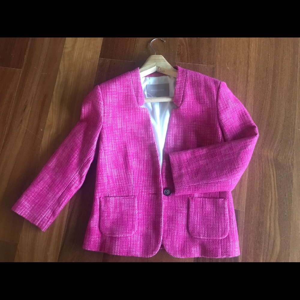 Banana Republic Blazer